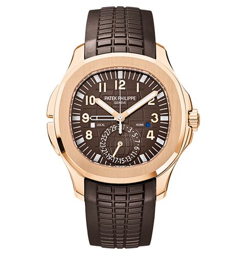 patek philippe - model 5164r-001|patek philippe time zone.